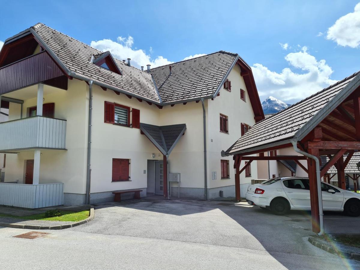 Juliana Apartment Bohinj Lake Buitenkant foto
