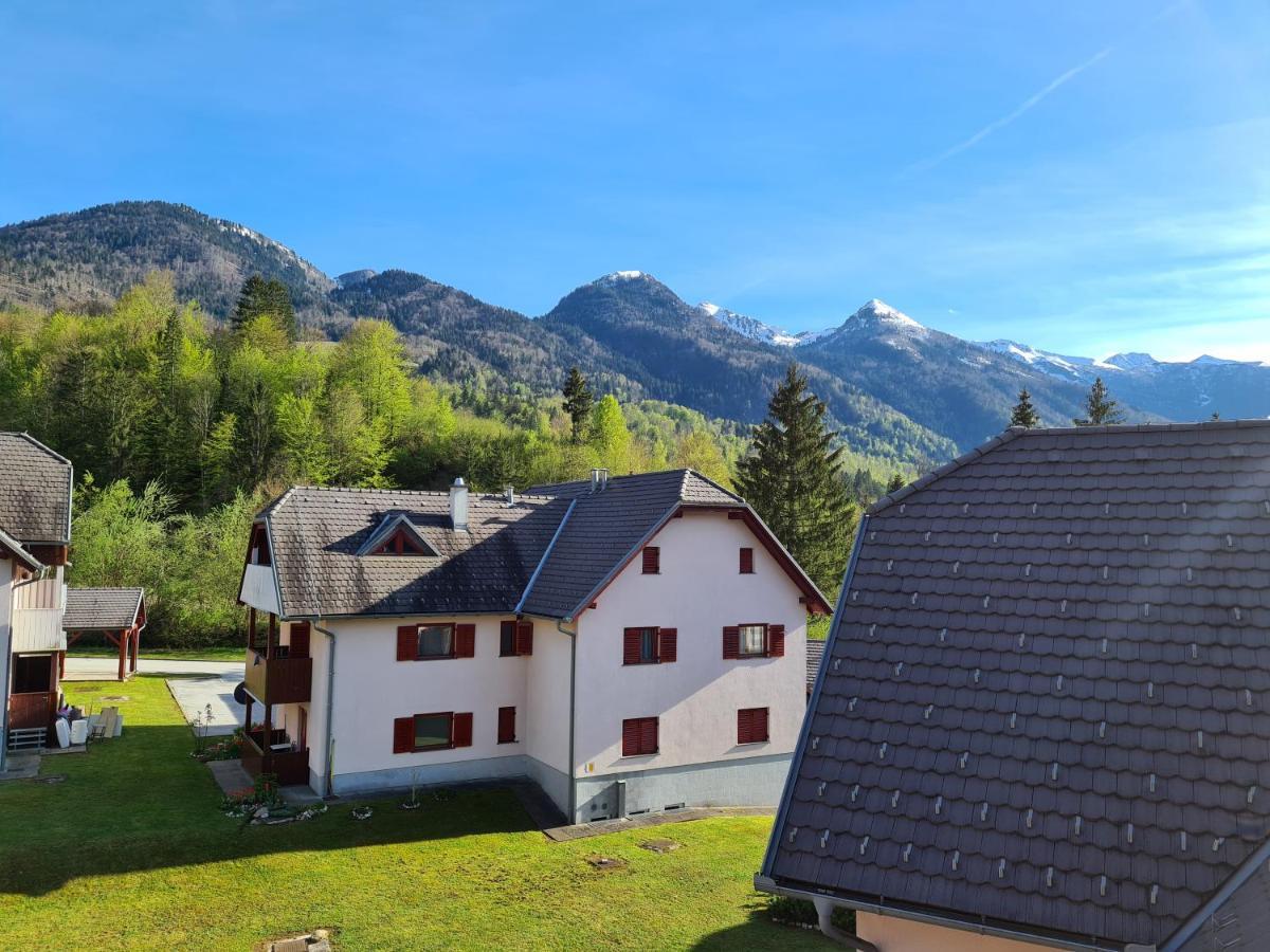 Juliana Apartment Bohinj Lake Buitenkant foto