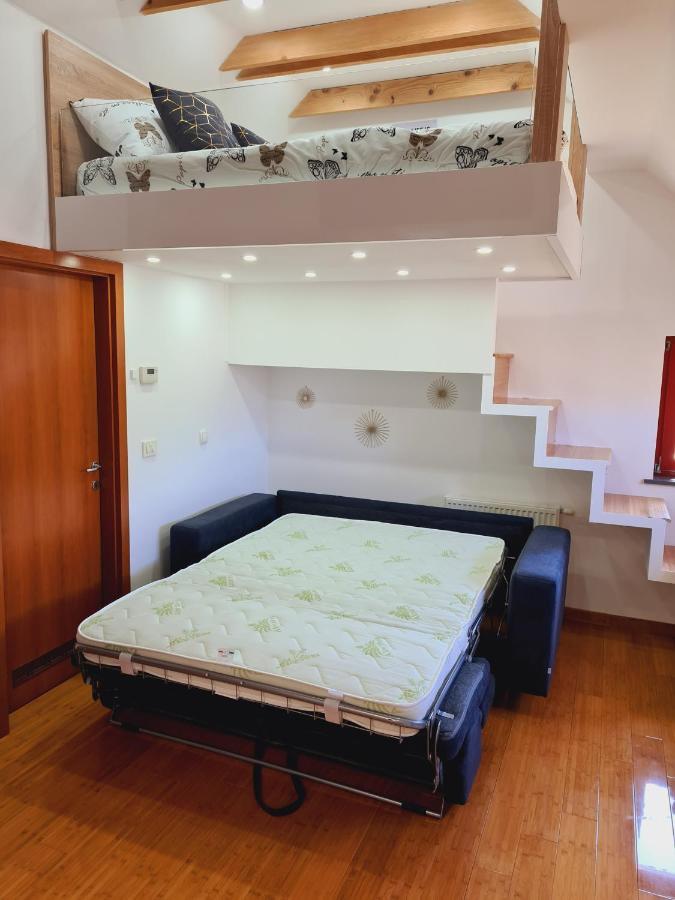 Juliana Apartment Bohinj Lake Buitenkant foto