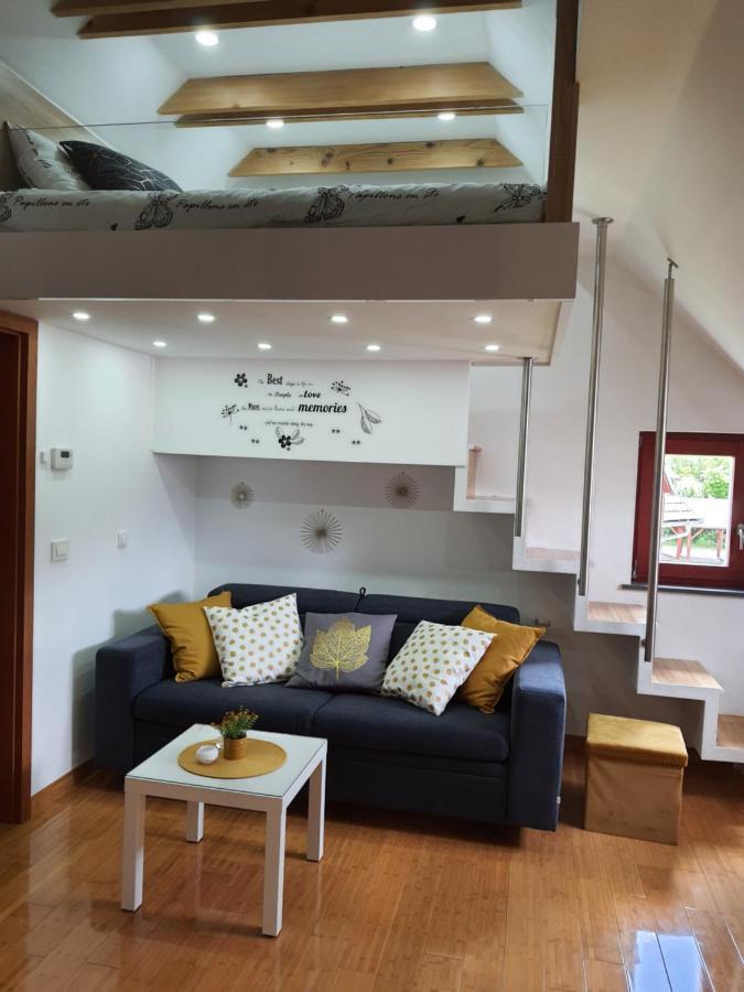 Juliana Apartment Bohinj Lake Buitenkant foto